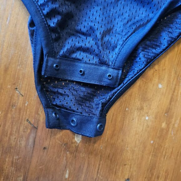 Baby Jersey Boys DALLAS COWBOYS #1 Onepiece Creeper Football Sz 6-9 Mo - Picture 4 of 5